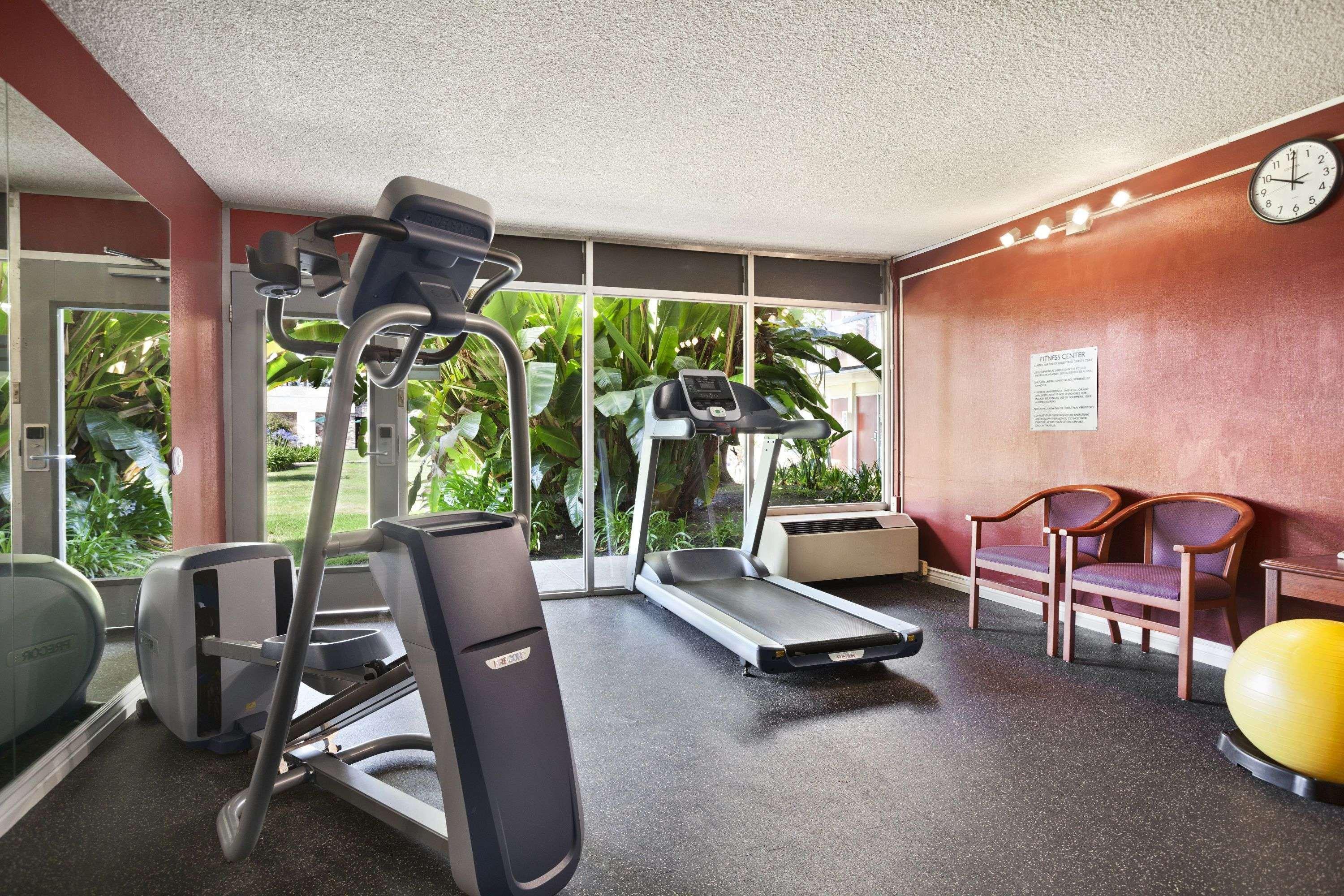 Ramada By Wyndham Sunnyvale/Silicon Valley Exterior photo